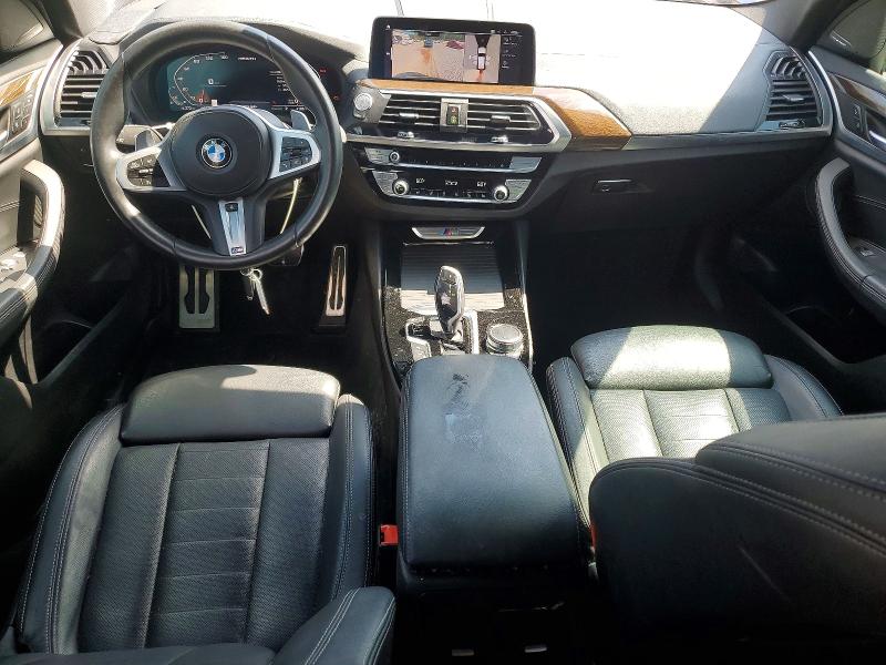 Продаж на аукціоні авто 2021 Bmw X3, vin: 5UXTY9C00M9F37654, номер лоту: 61287986