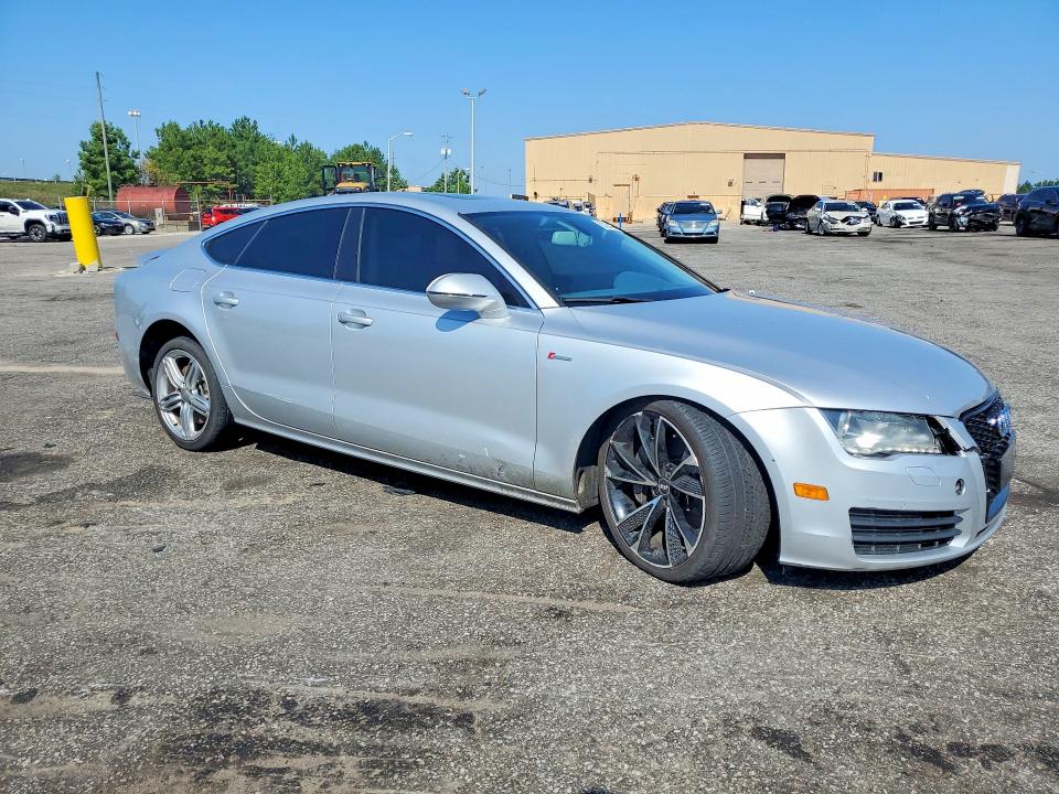 60325026 :رقم المزاد ، WAUYGAFC1CN147552 vin ، 2012 Audi A7 مزاد بيع