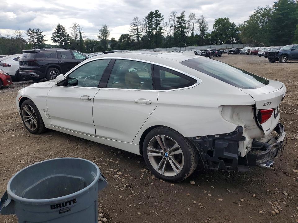 Aukcja sprzedaży 2018 Bmw 330, vin: WBA8Z9C51JG827807, numer aukcji: 62496086