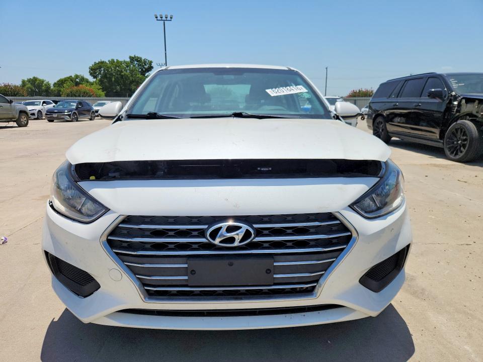 Aukcja sprzedaży 2021 Hyundai Accent, vin: 3KPC24A62ME152988, numer aukcji: 62018416