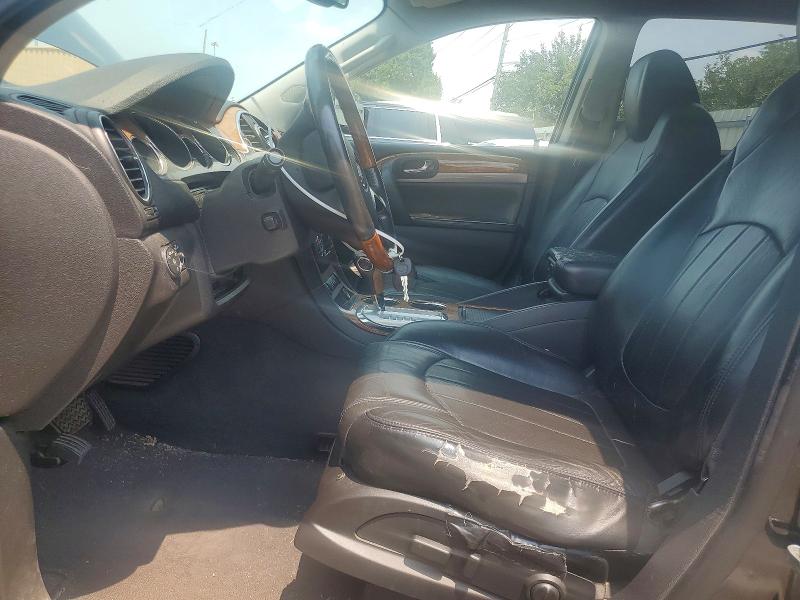 2012 Buick Enclave მანქანა იყიდება აუქციონზე, vin: 5GAKRDED9CJ101071, აუქციონის ნომერი: 61345676