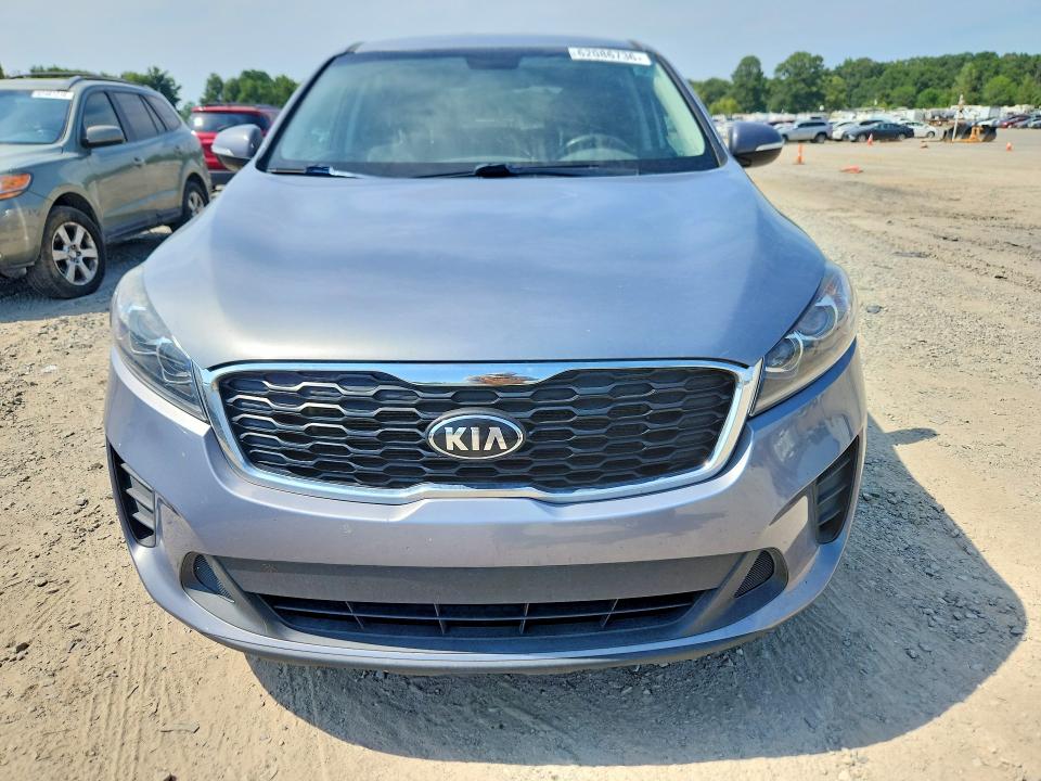 Продажа на аукционе авто 2020 Kia Sorento, vin: 5XYPG4A53LG612686, номер лота: 62086736