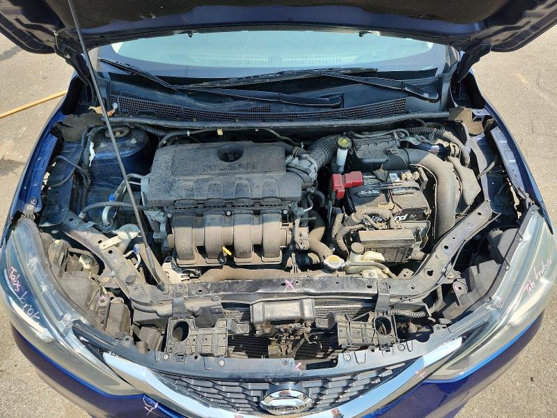 Продажа на аукционе авто 2017 Nissan Sentra, vin: 3N1AB7AP7HY352175, номер лота: 61552516