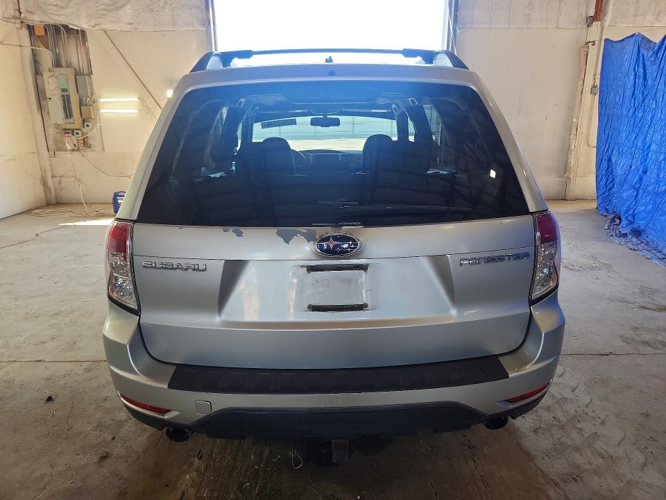 60928746 :رقم المزاد ، JF2SH636X9H769299 vin ، 2009 Subaru Forester مزاد بيع