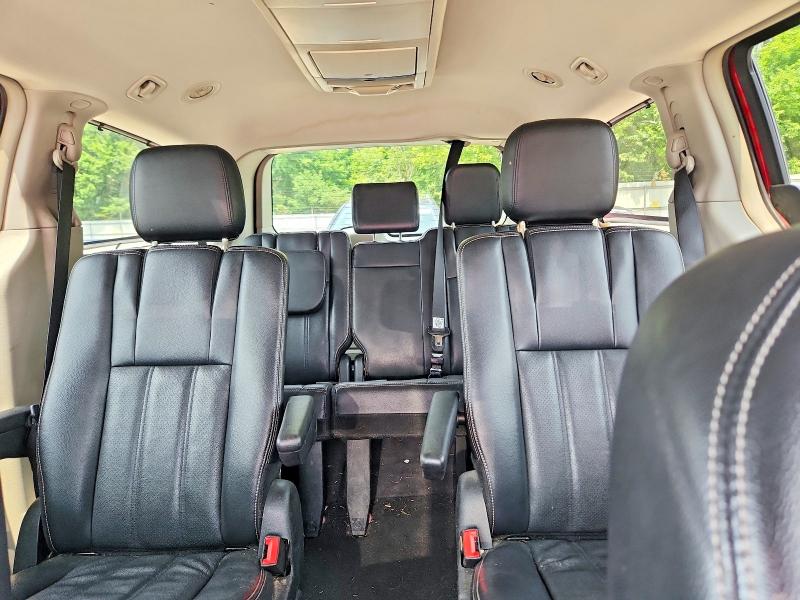 Aukcja sprzedaży 2012 Chrysler Town & Country, vin: 2C4RC1CG2CR384256, numer aukcji: 63055676