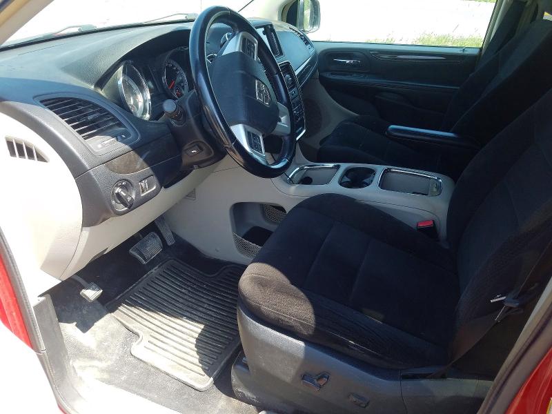 Aukcja sprzedaży 2013 Dodge Grand Caravan, vin: 2C4RDGDG6DR562332, numer aukcji: 58576776