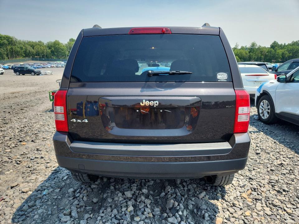 Aukcja sprzedaży 2014 Jeep Patriot, vin: 1C4NJRBB4ED828834, numer aukcji: 60232736