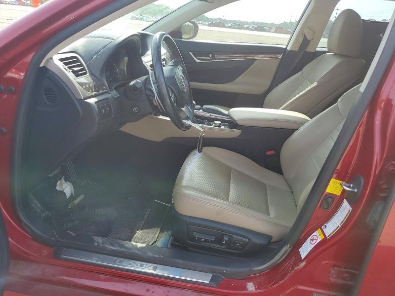 63028706 :رقم المزاد ، JTHBZ1BL6GA004892 vin ، 2016 Lexus Gs 350 مزاد بيع