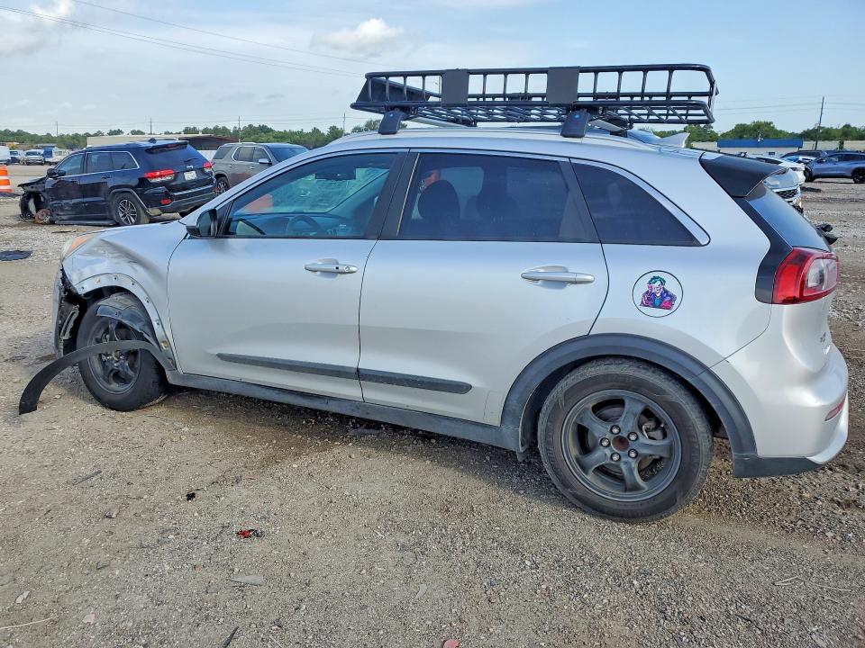 60810466 :رقم المزاد ، KNDCB3LC1K5218114 vin ، 2019 Kia Niro مزاد بيع