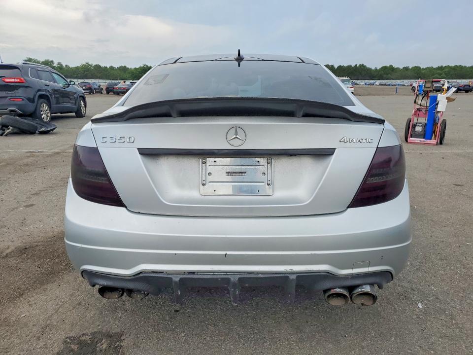 Продажа на аукционе авто 2014 Mercedes-benz C, vin: WDDGJ8JB8EG264694, номер лота: 61999146