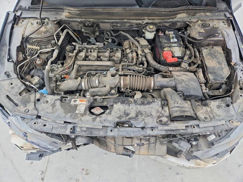 Продажа на аукционе авто 2018 Honda Accord, vin: 1HGCV1F35JA028668, номер лота: 61419246