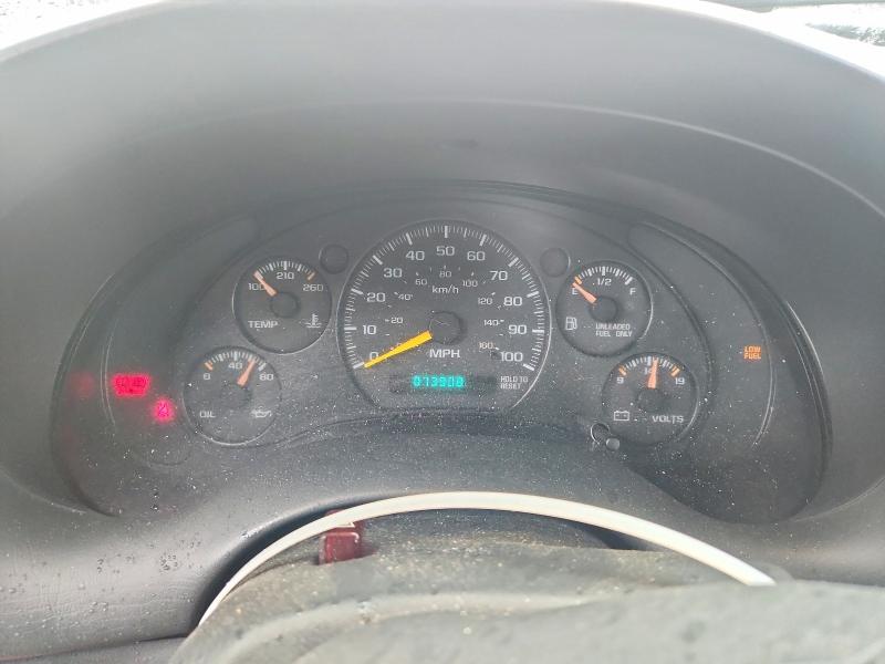 Aukcja sprzedaży 1998 Chevrolet S Truck, vin: 1GCCS1446W8189144, numer aukcji: 62955166