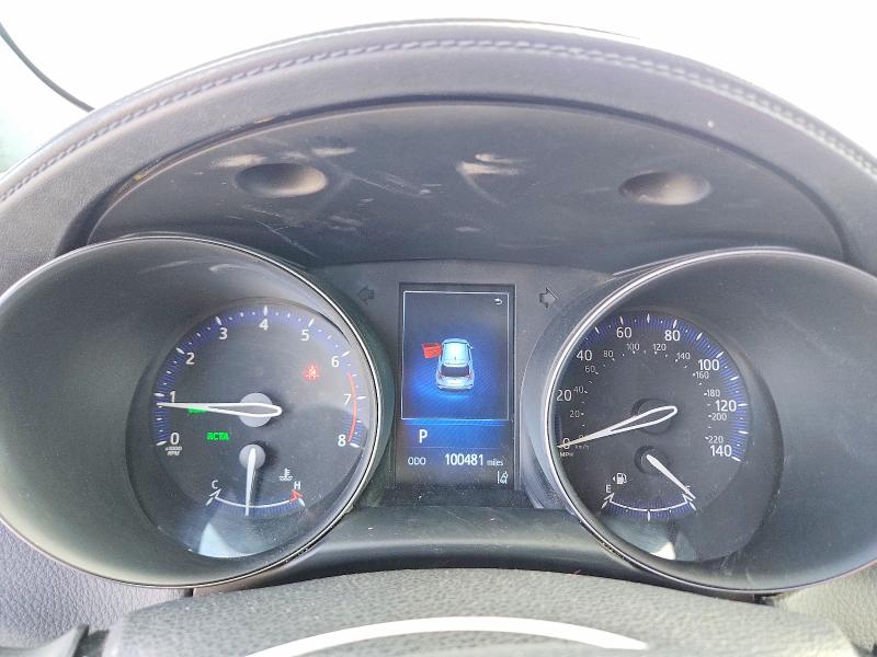 60004866 :رقم المزاد ، NMTKHMBX4JR027671 vin ، 2018 Toyota C-hr مزاد بيع