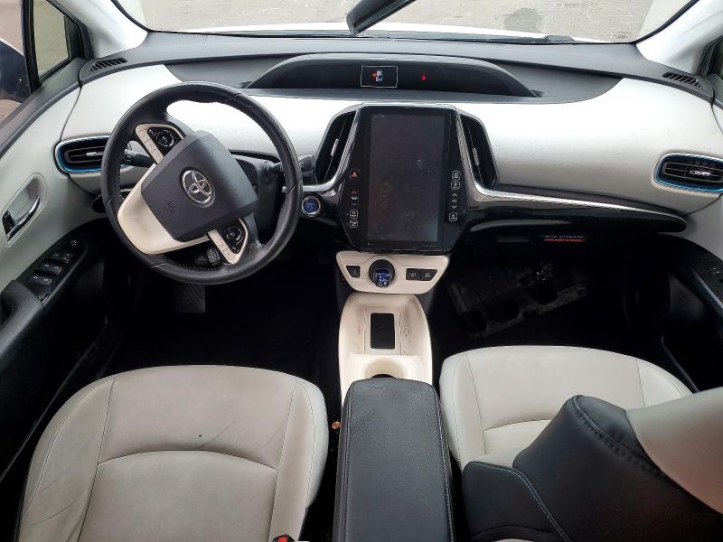 Продажа на аукционе авто 2018 Toyota Prius, vin: JTDKARFU1J3553972, номер лота: 60064646