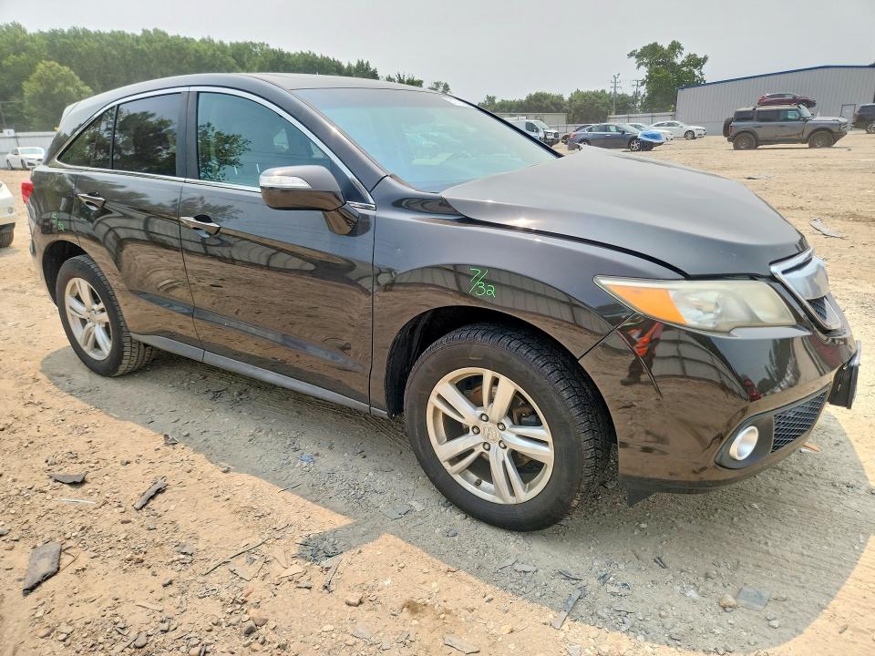Aukcja sprzedaży 2015 Acura Rdx, vin: 5J8TB3H5XFL001433, numer aukcji: 61315256