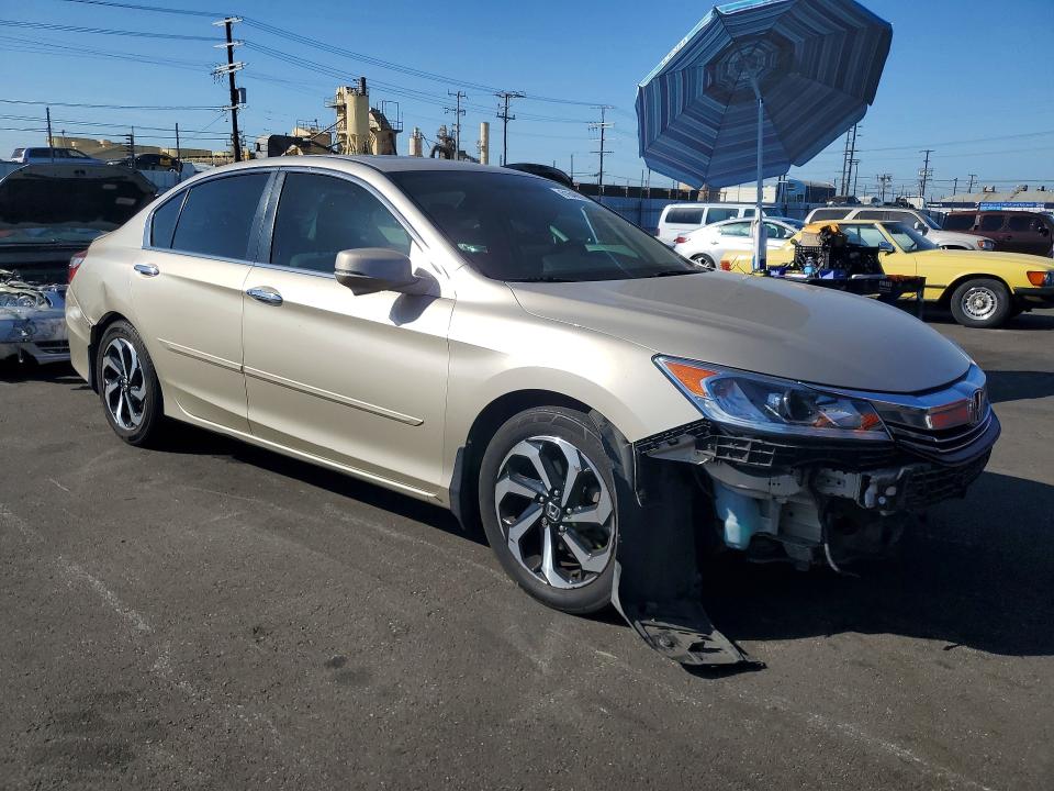 Продажа на аукционе авто 2016 Honda Accord, vin: 1HGCR2F79GA245324, номер лота: 61640826