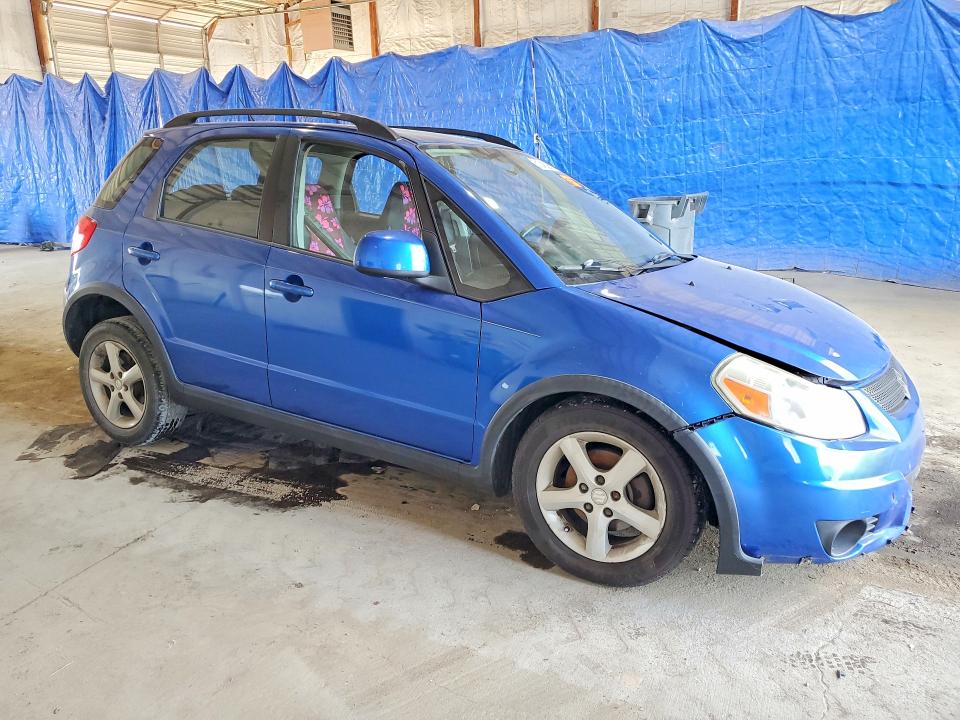 2007 Suzuki Sx4 მანქანა იყიდება აუქციონზე, vin: JS2YB413975102719, აუქციონის ნომერი: 61348296