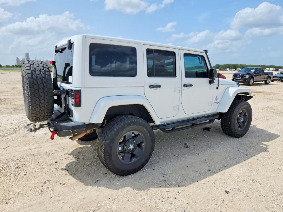 Продаж на аукціоні авто 2015 Jeep Wrangler Unlimited, vin: 1C4BJWFG4FL673846, номер лоту: 61522406