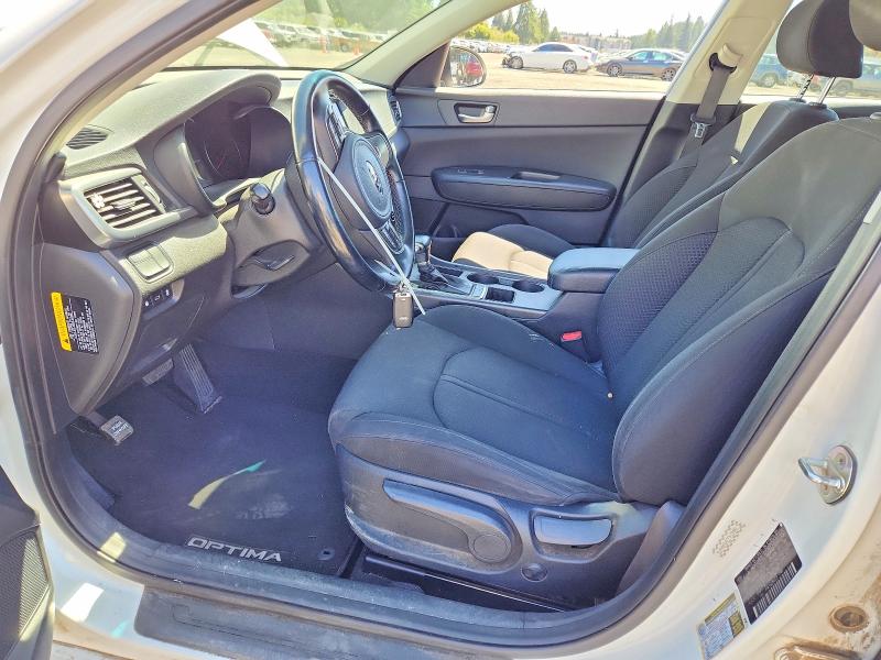 Aukcja sprzedaży 2017 Kia Optima, vin: KNAGT4LC3H5006678, numer aukcji: 62906286