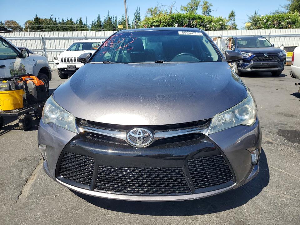 Продажа на аукционе авто 2016 Toyota Camry, vin: 4T1BF1FK1GU519076, номер лота: 85993965