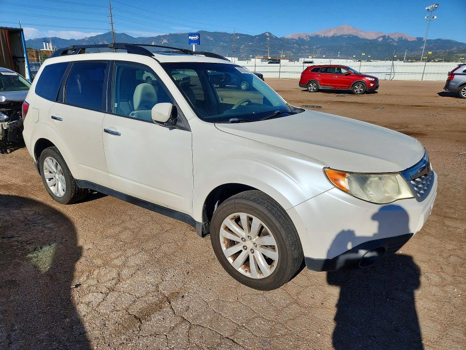 Продаж на аукціоні авто 2011 Subaru Forester, vin: JF2SHADC4BH708835, номер лоту: 60627646