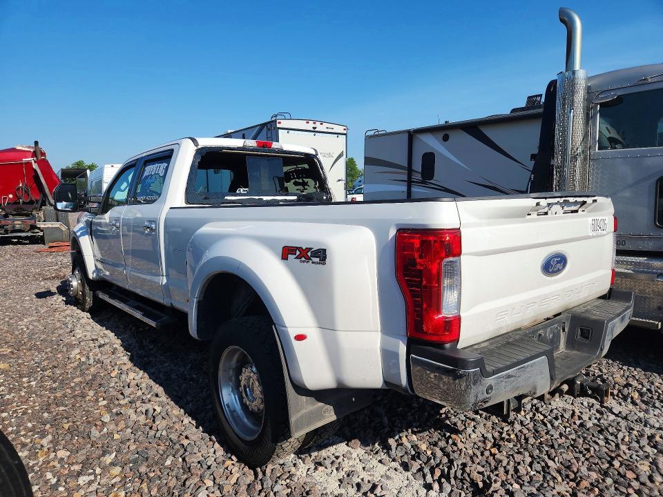 Продажа на аукционе авто 2017 Ford F450, vin: 1FT8W4DT4HEE29749, номер лота: 60094326