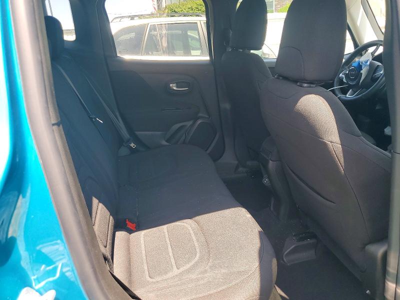 Продаж на аукціоні авто 2020 Jeep Renegade, vin: ZACNJBBB5LPL56856, номер лоту: 61489446