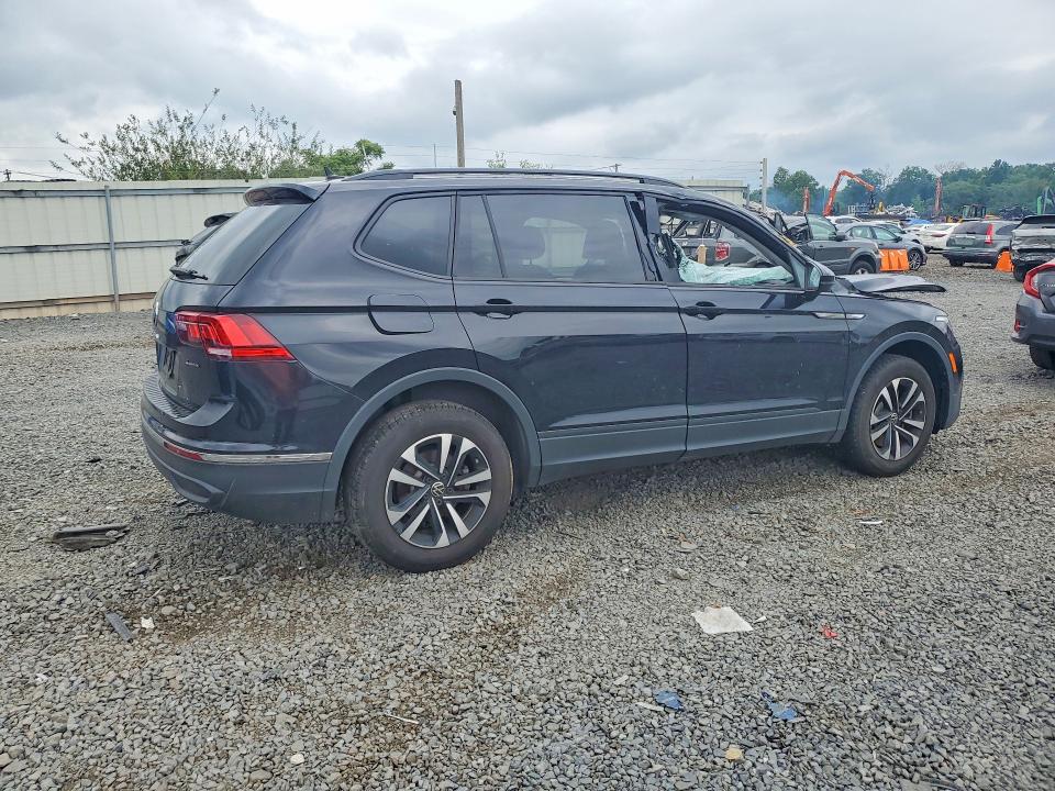 Продажа на аукционе авто 2024 Volkswagen Tiguan, vin: 3VVFB7AX7RM130152, номер лота: 60158376