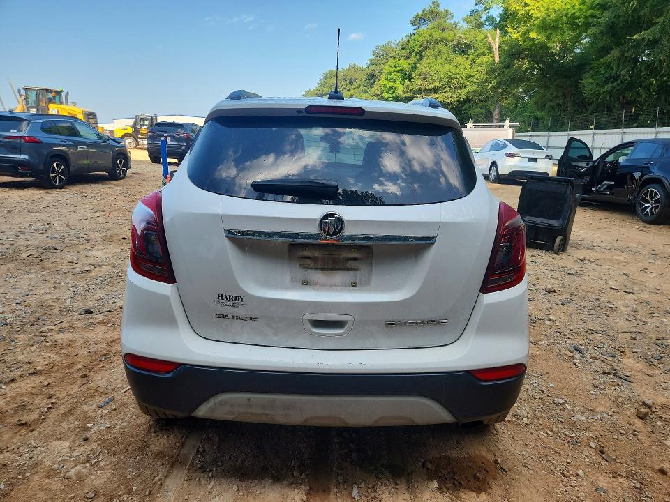 Aukcja sprzedaży 2018 Buick Encore, vin: KL4CJASB9JB602586, numer aukcji: 59672226
