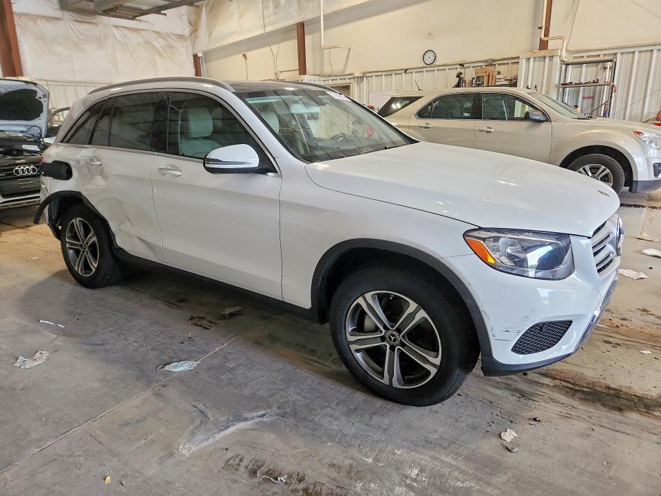 Aukcja sprzedaży 2019 Mercedes-benz Glc, vin: WDC0G4JB4KV143567, numer aukcji: 61840916