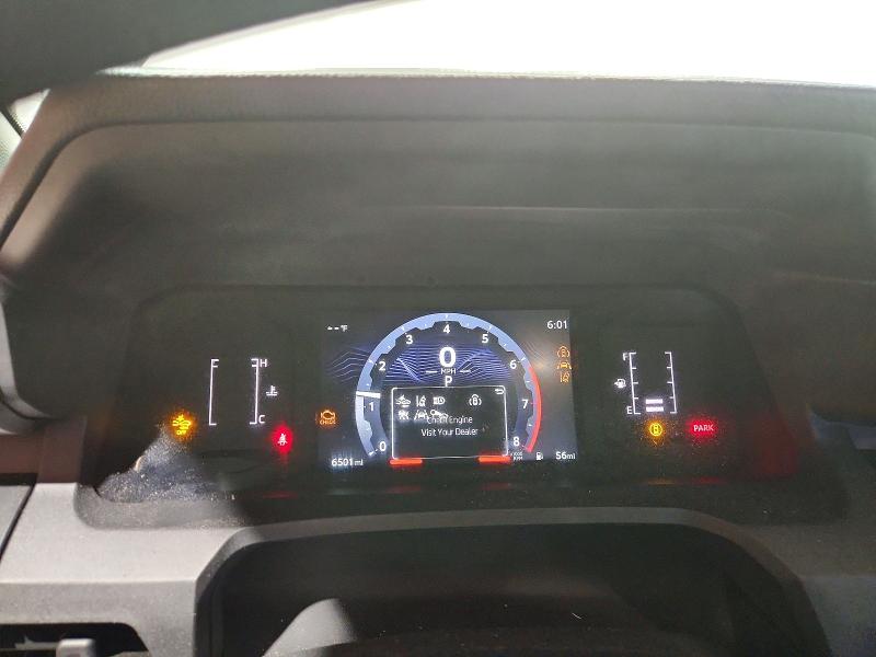 Продажа на аукционе авто 2025 Toyota Tacoma, vin: 3TYJDAHN6ST018389, номер лота: 59975046