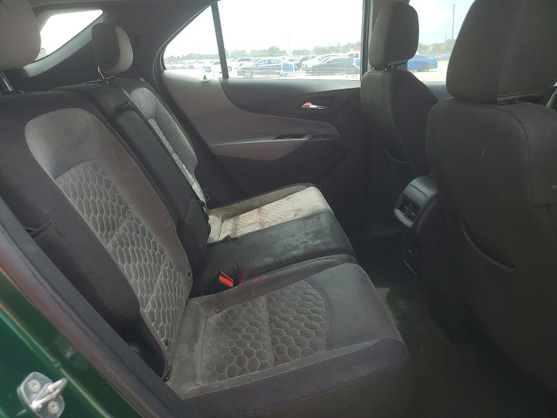 Aukcja sprzedaży 2018 Chevrolet Equinox, vin: 2GNAXHEV4J6160417, numer aukcji: 59332706