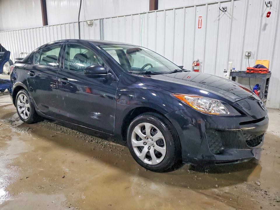 Продаж на аукціоні авто 2013 Mazda 3, vin: JM1BL1TGXD1727418, номер лоту: 59307726
