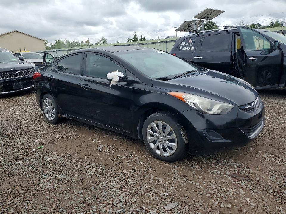 Продажа на аукционе авто 2013 Hyundai Elantra, vin: KMHDH4AE5DU645314, номер лота: 63116316