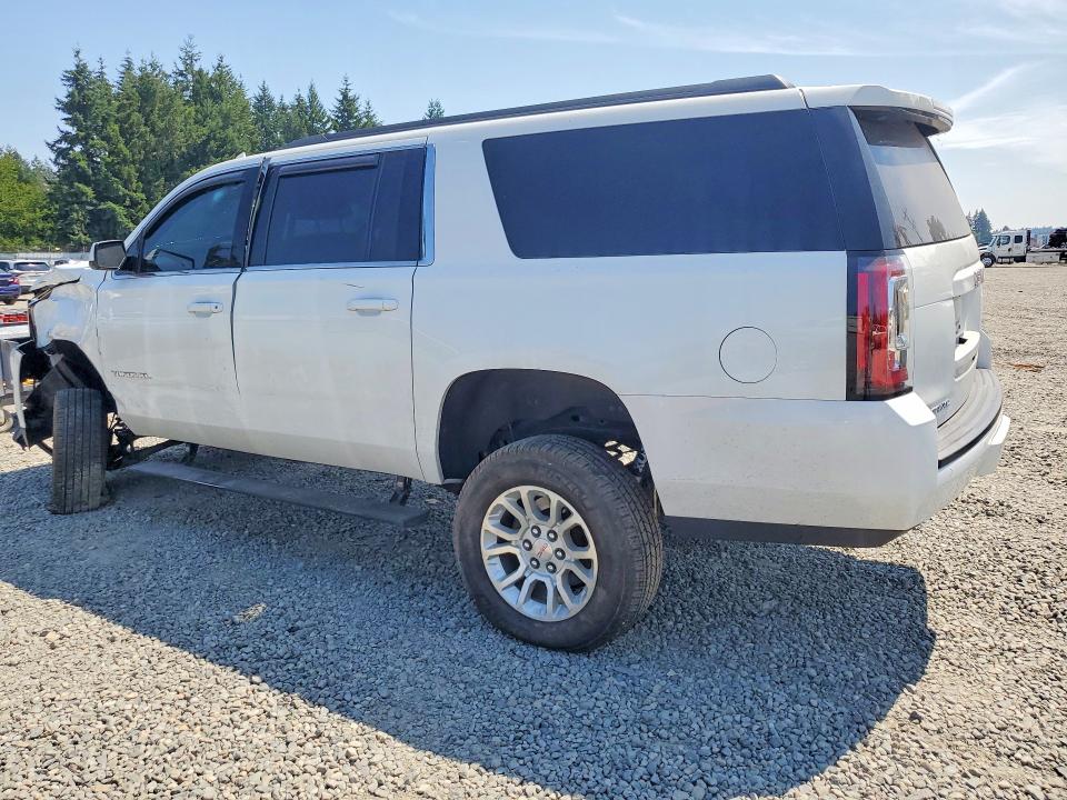 2019 Gmc Yukon Xl მანქანა იყიდება აუქციონზე, vin: 1GKS2FKC9KR196939, აუქციონის ნომერი: 60514896