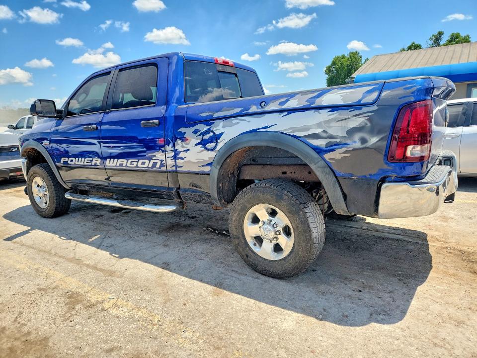 Продаж на аукціоні авто 2015 Ram 2500, vin: 3C6TR5EJ4FG581533, номер лоту: 85976505