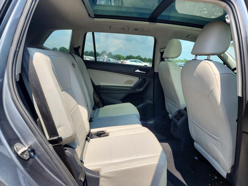 2019 Volkswagen Tiguan მანქანა იყიდება აუქციონზე, vin: 3VV2B7AX2KM122125, აუქციონის ნომერი: 63045186
