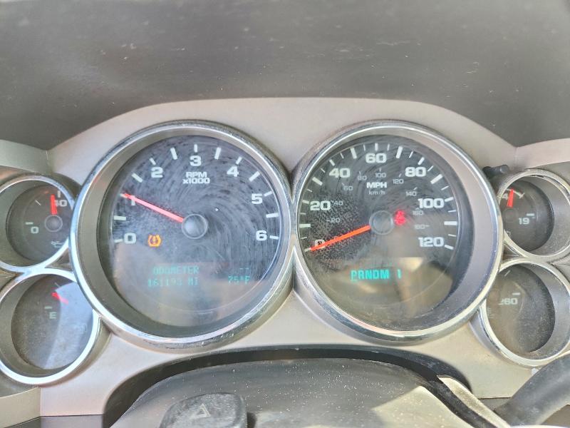 59833786 :رقم المزاد ، 1GC1CVCGXDF189759 vin ، 2013 Chevrolet Silverado مزاد بيع