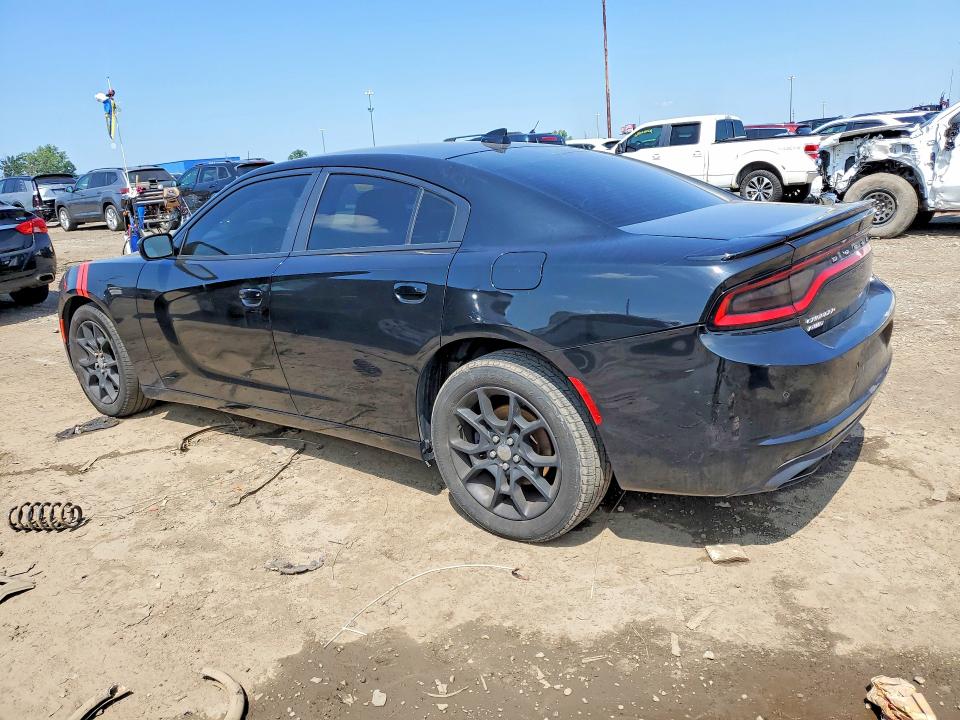 2016 Dodge Charger მანქანა იყიდება აუქციონზე, vin: 2C3CDXJG7GH283643, აუქციონის ნომერი: 59676996
