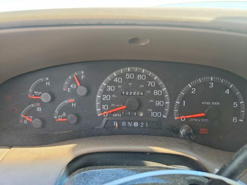 Продажа на аукционе авто 1997 Ford F250, vin: 1FTFX28W7VKD42356, номер лота: 59600316