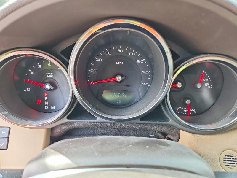 Продаж на аукціоні авто 2009 Cadillac Cts, vin: 1G6DF577190123189, номер лоту: 60187436
