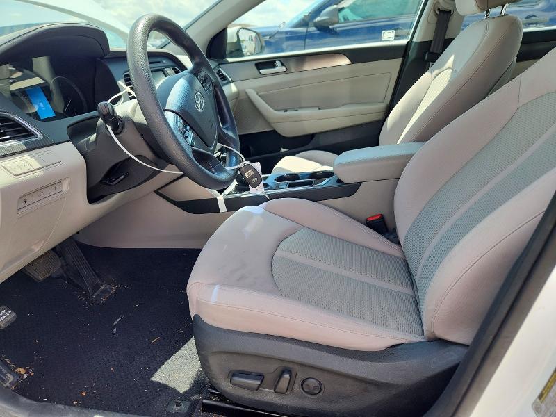 2015 Hyundai Sonata მანქანა იყიდება აუქციონზე, vin: 5NPE34AF8FH218268, აუქციონის ნომერი: 60697616