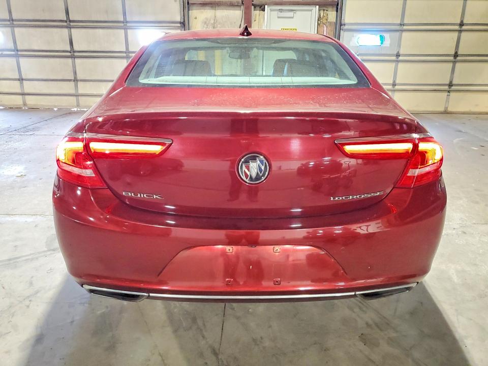 Продажа на аукционе авто 2017 Buick Lacrosse, vin: 1G4ZP5SS7HU144577, номер лота: 59576016