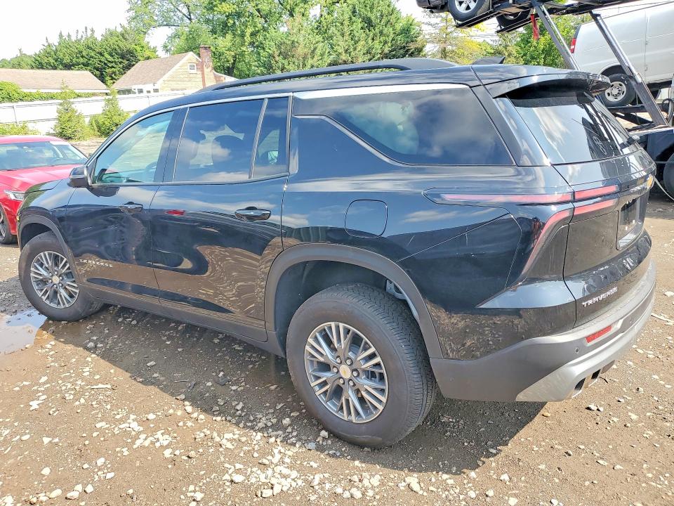 Продажа на аукционе авто 2025 Chevrolet Traverse, vin: 1GNERGRS4SJ258535, номер лота: 61926756