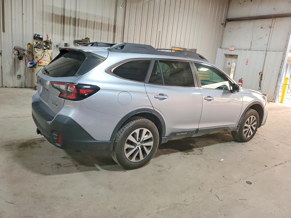 Продажа на аукционе авто 2021 Subaru Outback, vin: 4S4BTADC2M3198252, номер лота: 61307226
