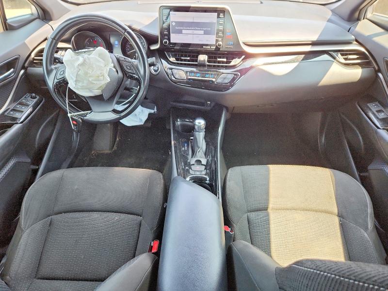 2019 Toyota C-hr მანქანა იყიდება აუქციონზე, vin: JTNKHMBX9K1054280, აუქციონის ნომერი: 59323636