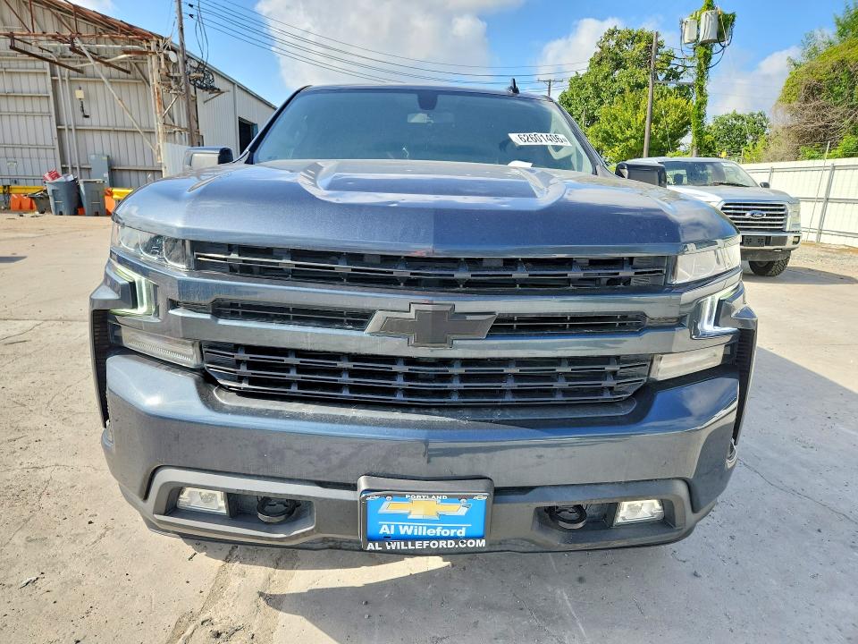 Aukcja sprzedaży 2021 Chevrolet Silverado, vin: 1GCUYEED7MZ400366, numer aukcji: 62601406