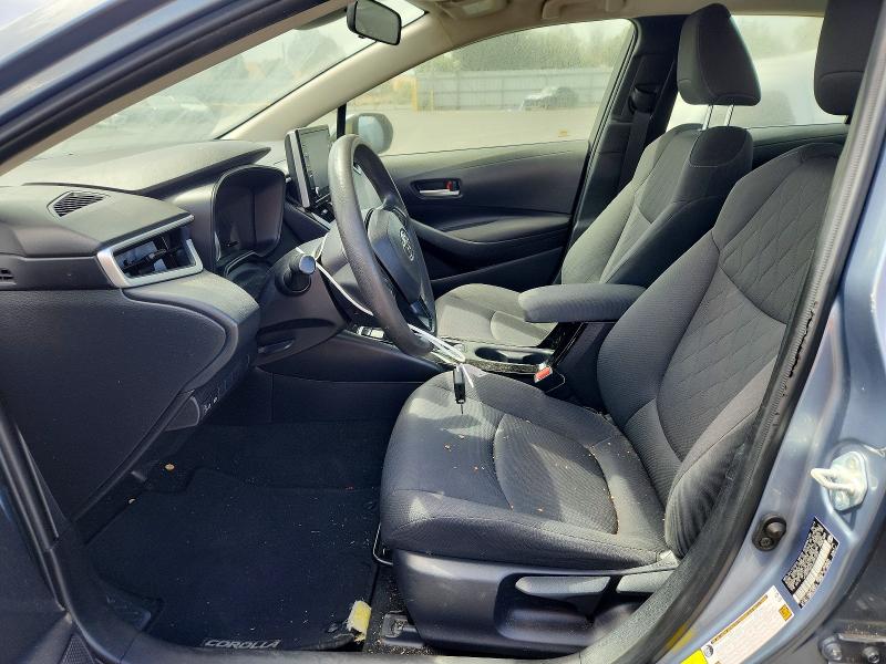 2020 Toyota Corolla მანქანა იყიდება აუქციონზე, vin: JTDEPRAE0LJ047205, აუქციონის ნომერი: 61048136