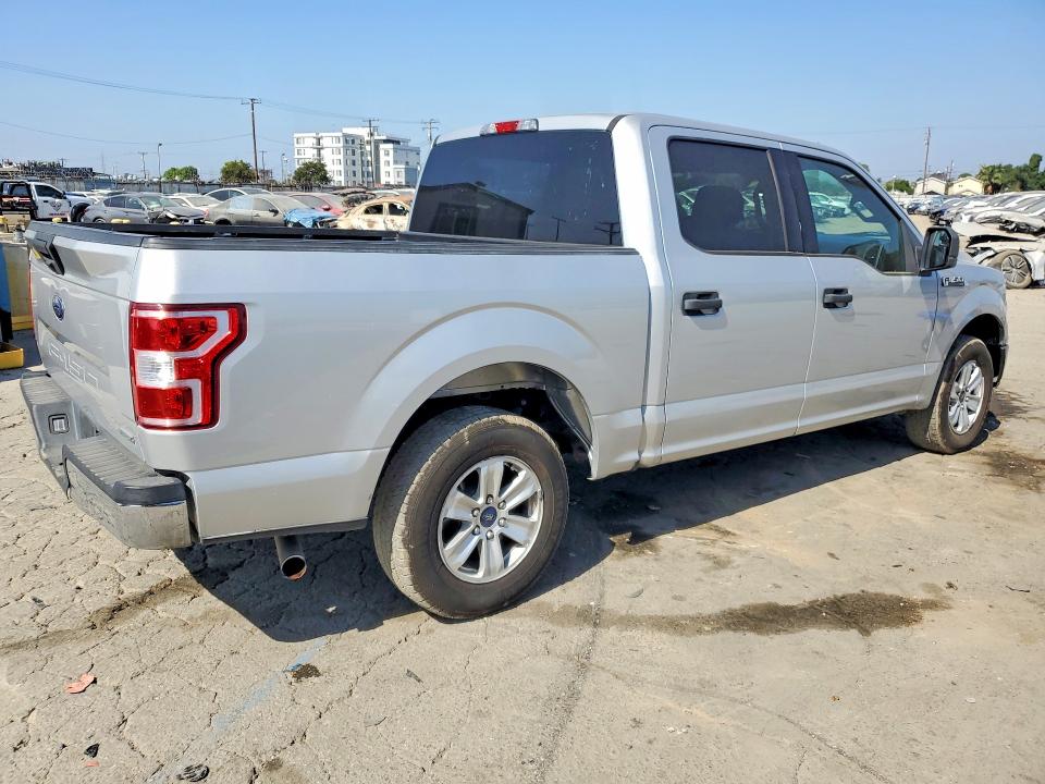 2018 Ford F150 მანქანა იყიდება აუქციონზე, vin: 1FTEW1CP1JKC28176, აუქციონის ნომერი: 62865276