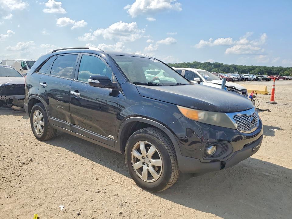 Продажа на аукционе авто 2011 Kia Sorento, vin: 5XYKTDA13BG168713, номер лота: 59597436